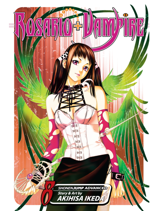 Title details for Rosario+Vampire, Volume 8 by Akihisa Ikeda - Available